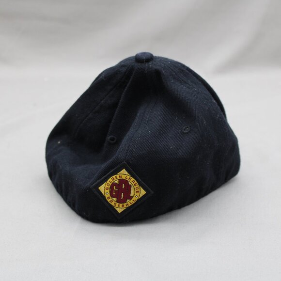 Minor League Baseball Hat - Calgary Vipers Golden League - Zephyr Fitted 7 3/8 - Picture 6 of 9